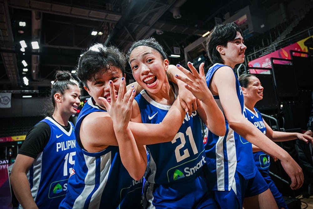 Gilas Women returns to Jones Cup as Asian Games preparation